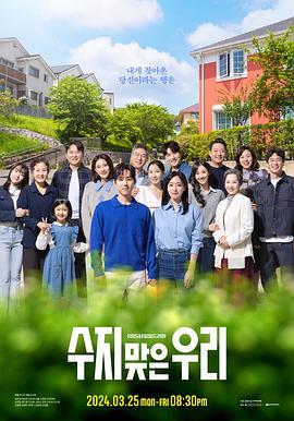 朋友的母亲韩国海报剧照